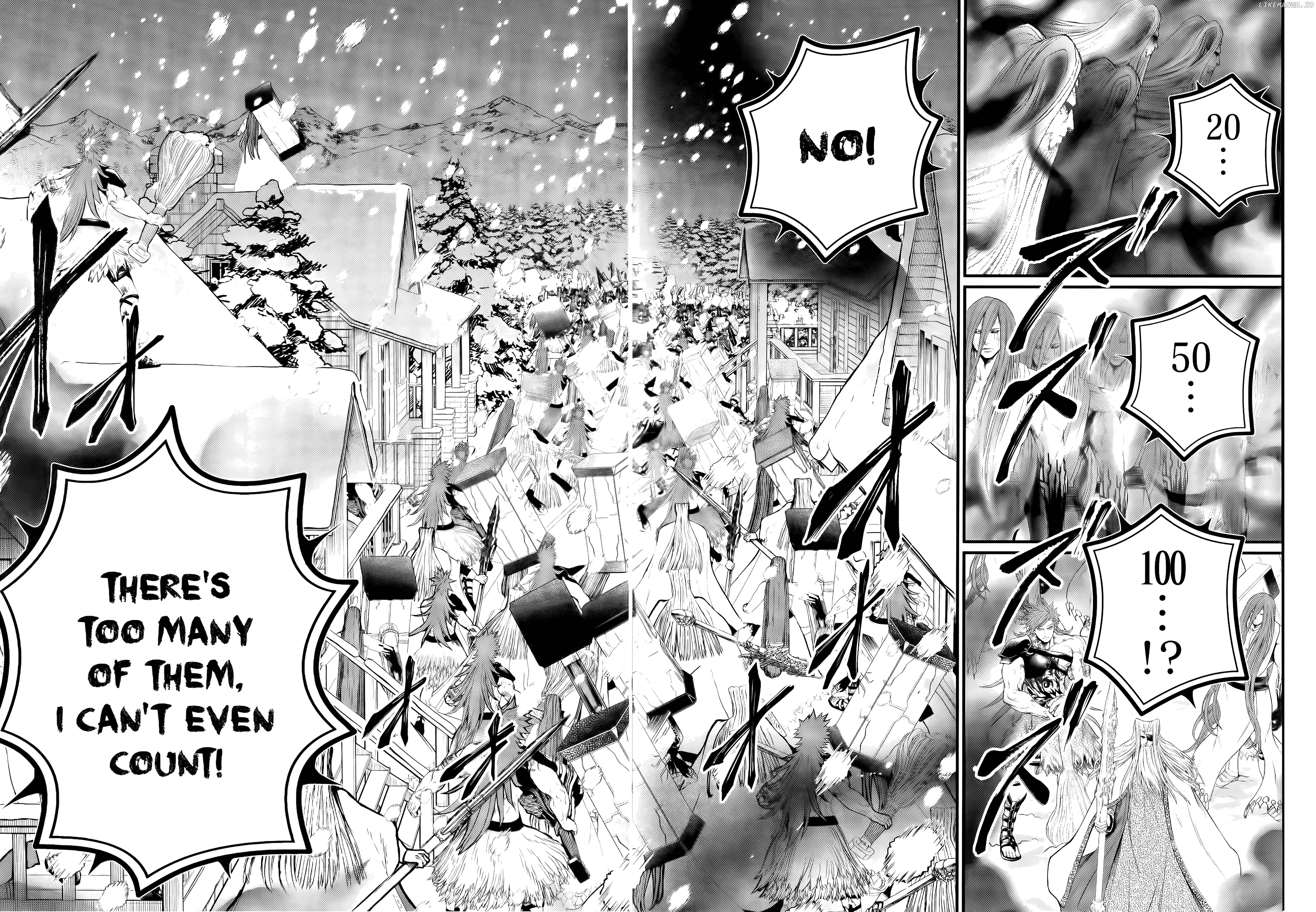 Record Of Ragnarok, Chapter 100 image 12